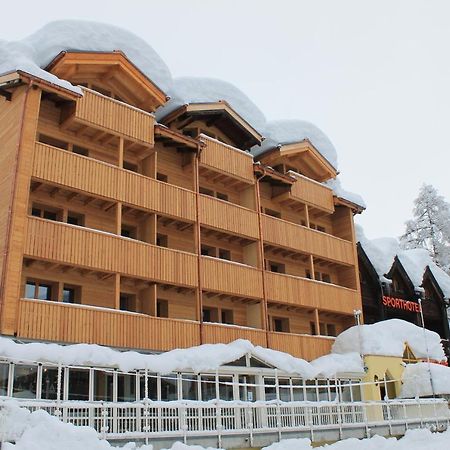 Sporthotel オーバーヴァルト エクステリア 写真